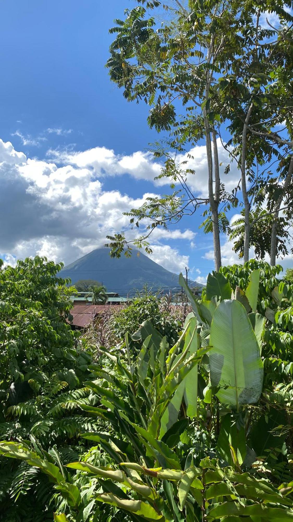 Oasis By Franklin Hotel Boutique La Fortuna Exterior photo
